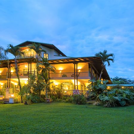Hotel Casa Turire 투리알바 외부 사진