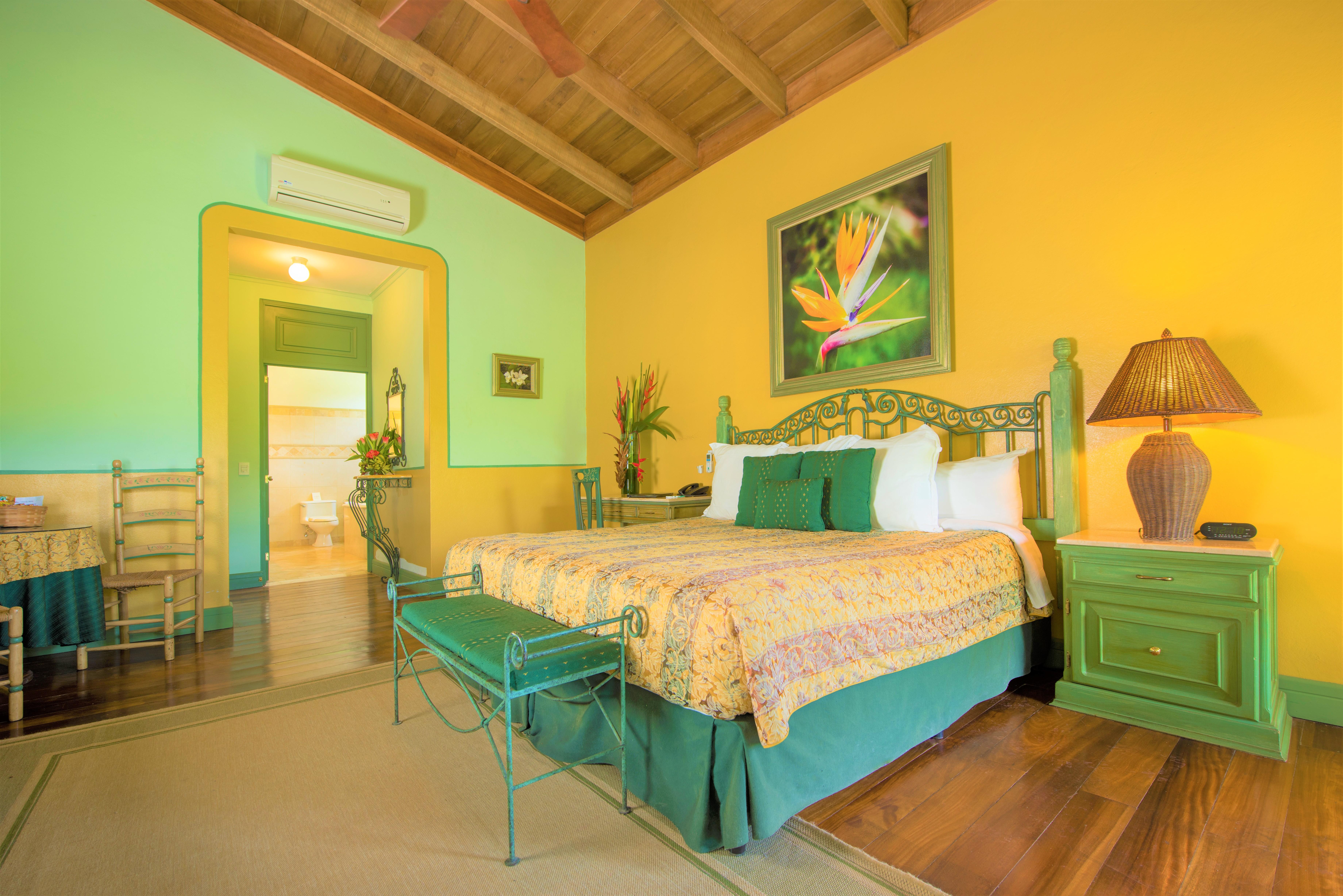 Hotel Casa Turire 투리알바 외부 사진