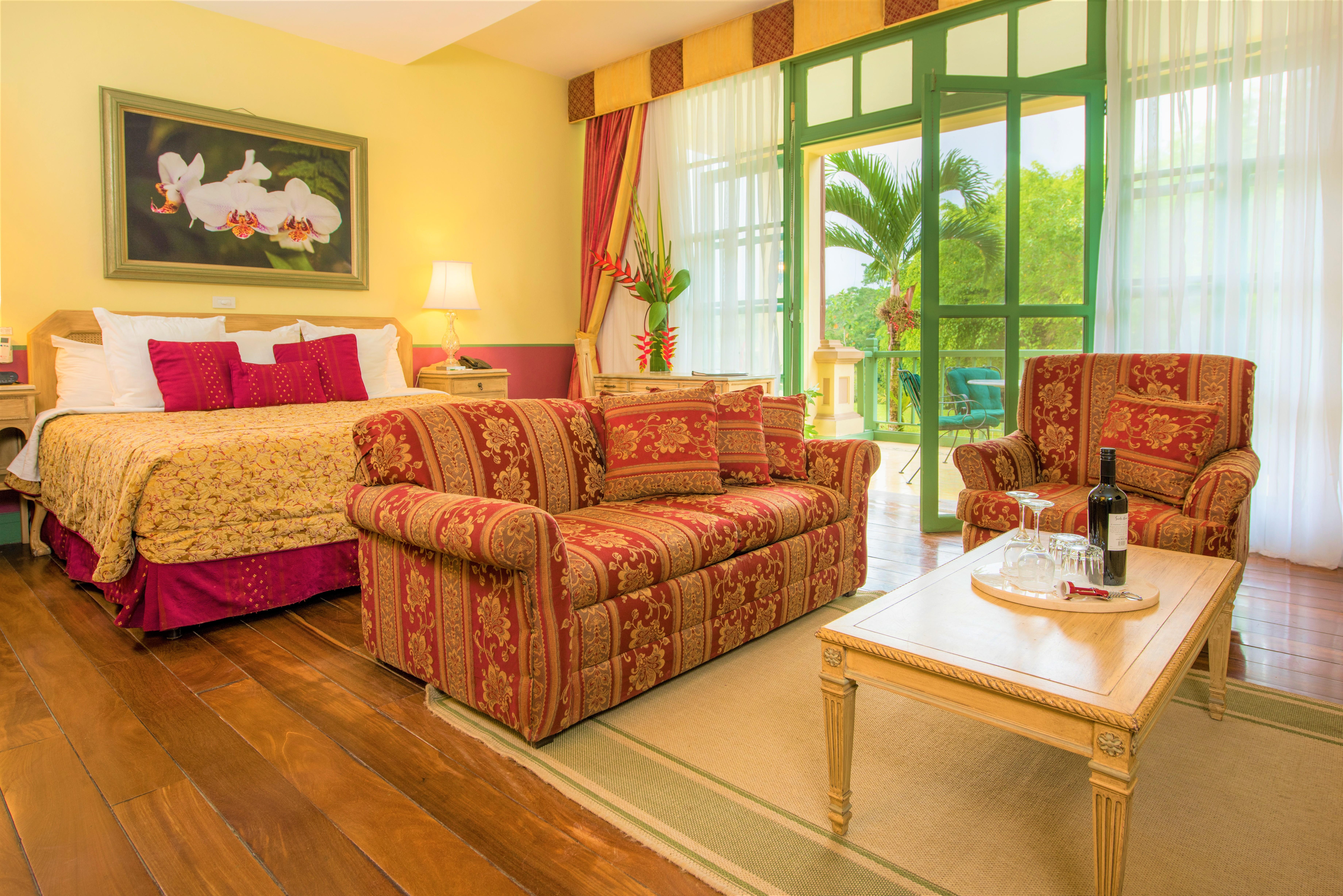 Hotel Casa Turire 투리알바 외부 사진