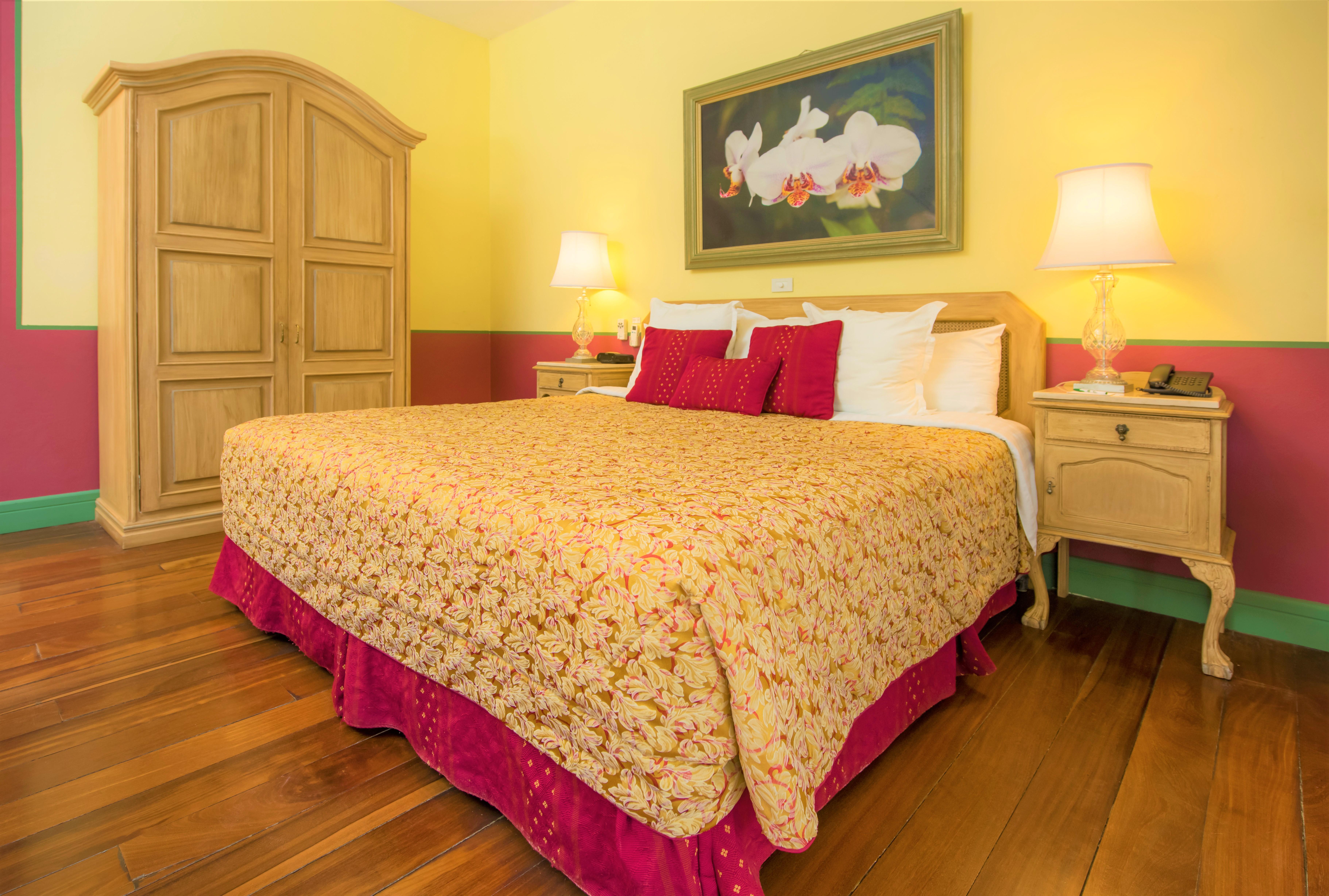Hotel Casa Turire 투리알바 외부 사진