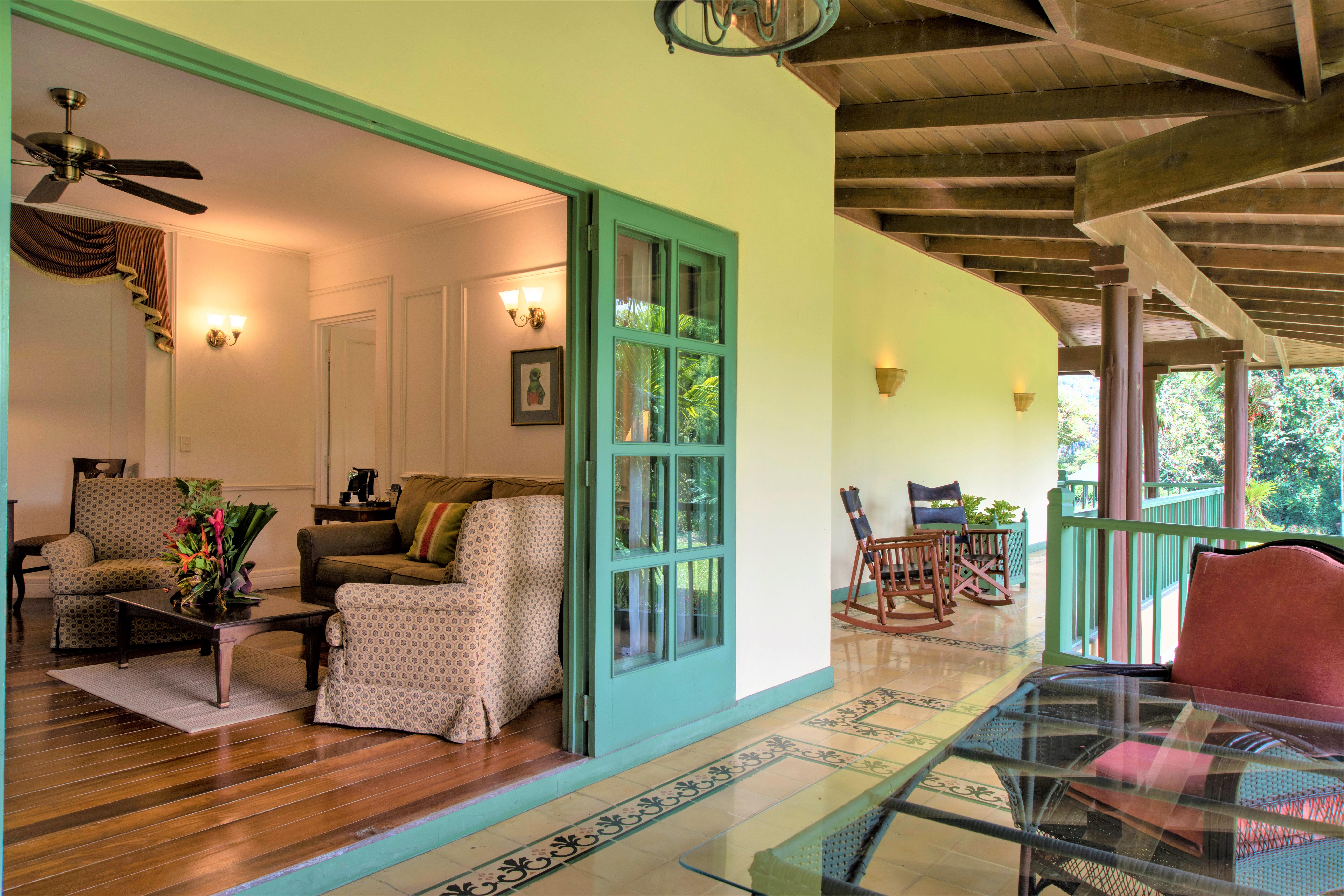 Hotel Casa Turire 투리알바 외부 사진