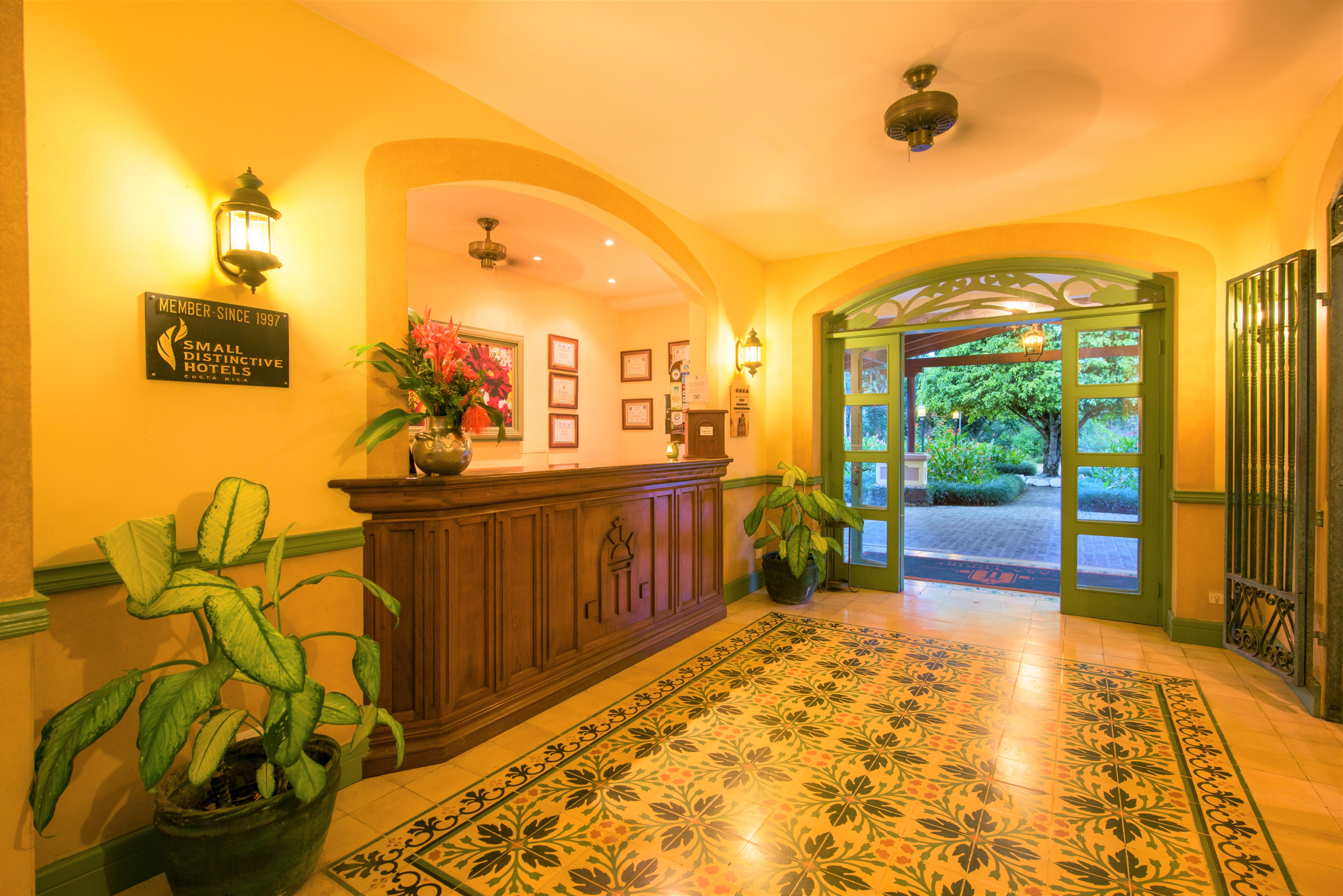 Hotel Casa Turire 투리알바 외부 사진