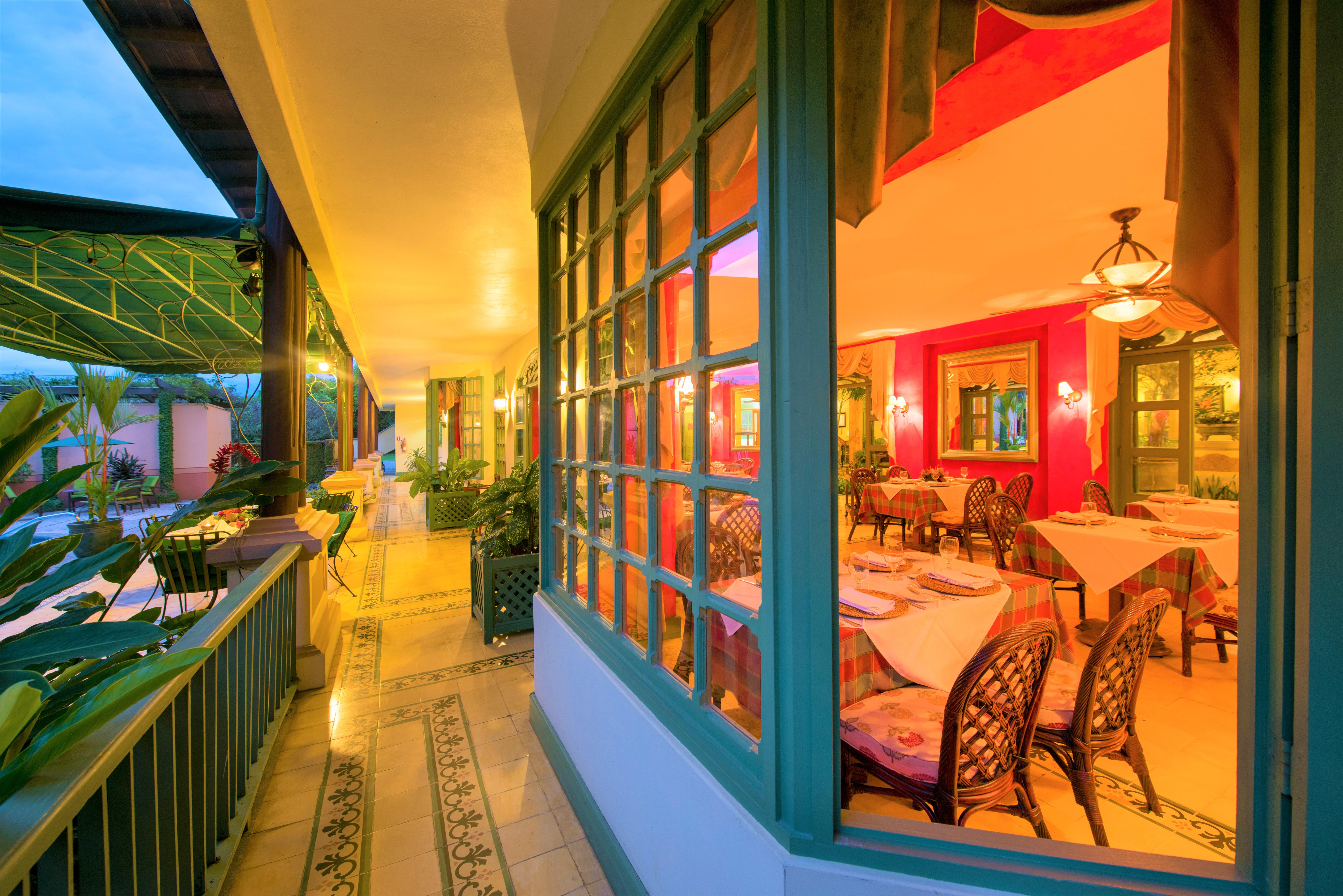 Hotel Casa Turire 투리알바 외부 사진