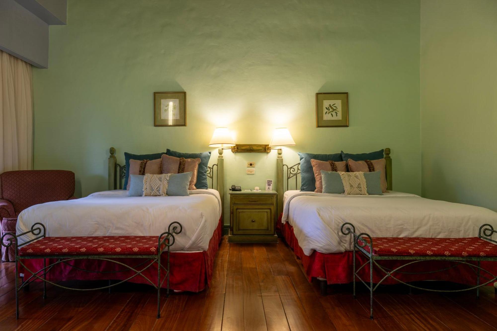 Hotel Casa Turire 투리알바 외부 사진