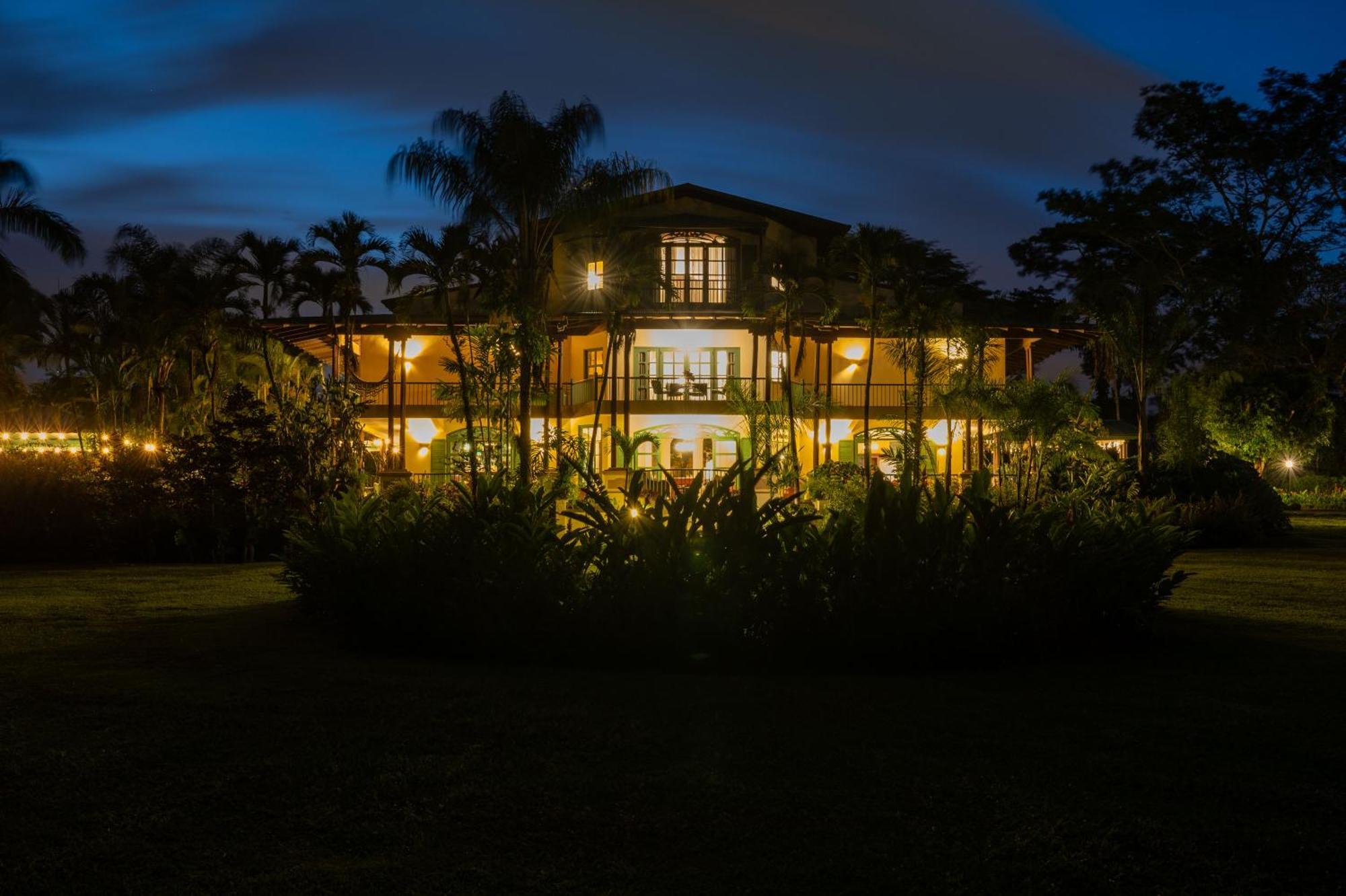 Hotel Casa Turire 투리알바 외부 사진
