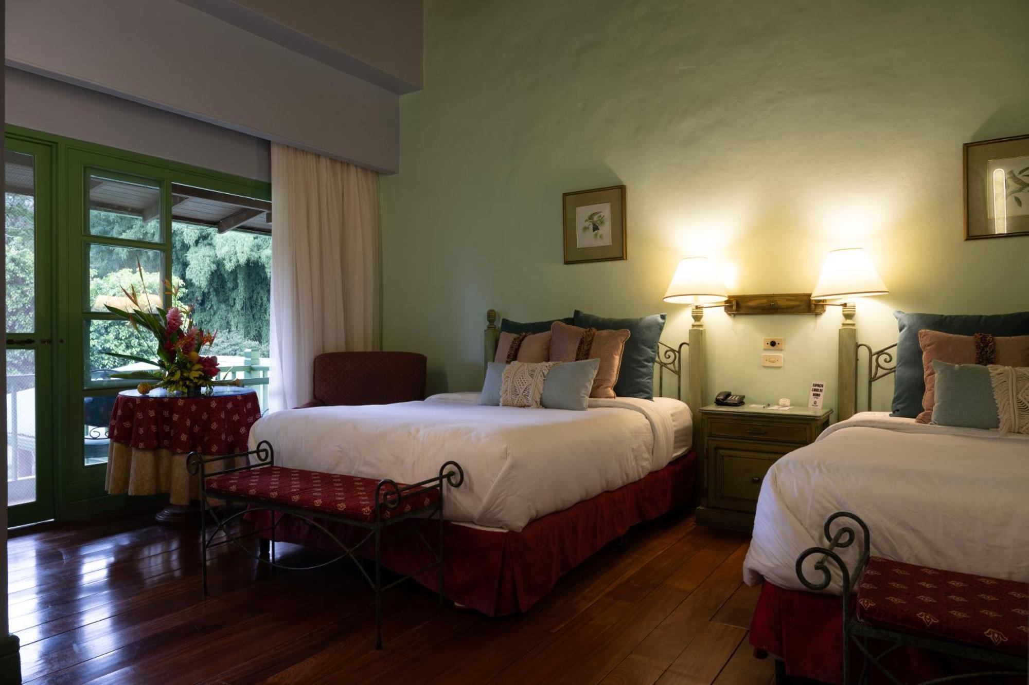 Hotel Casa Turire 투리알바 외부 사진