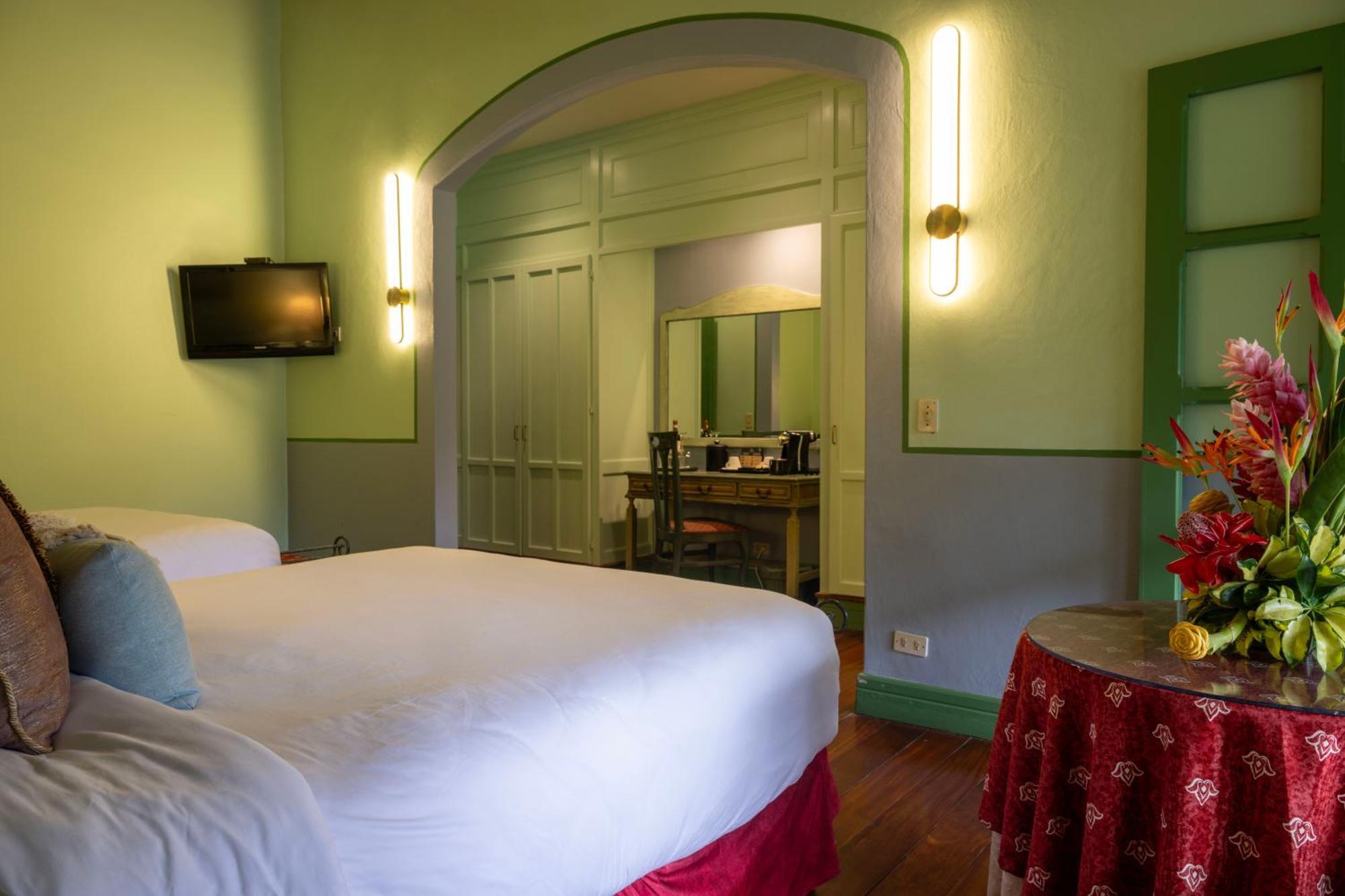 Hotel Casa Turire 투리알바 외부 사진