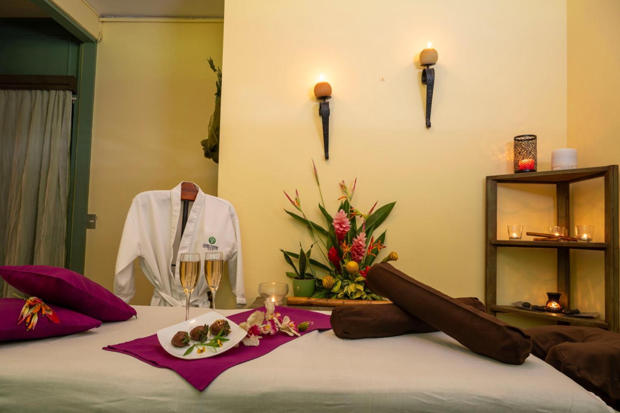 Hotel Casa Turire 투리알바 외부 사진