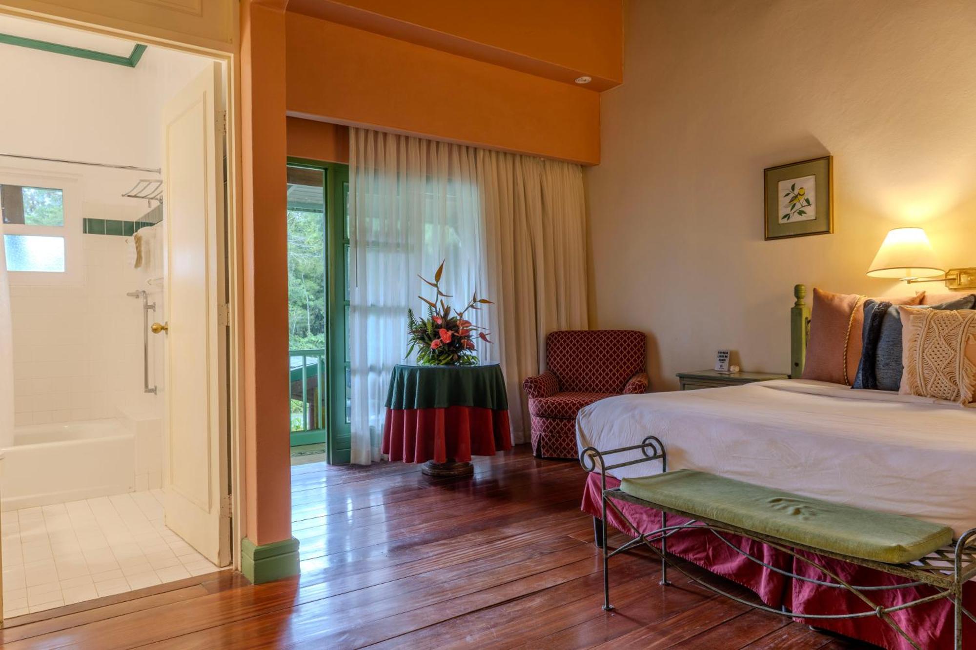 Hotel Casa Turire 투리알바 외부 사진