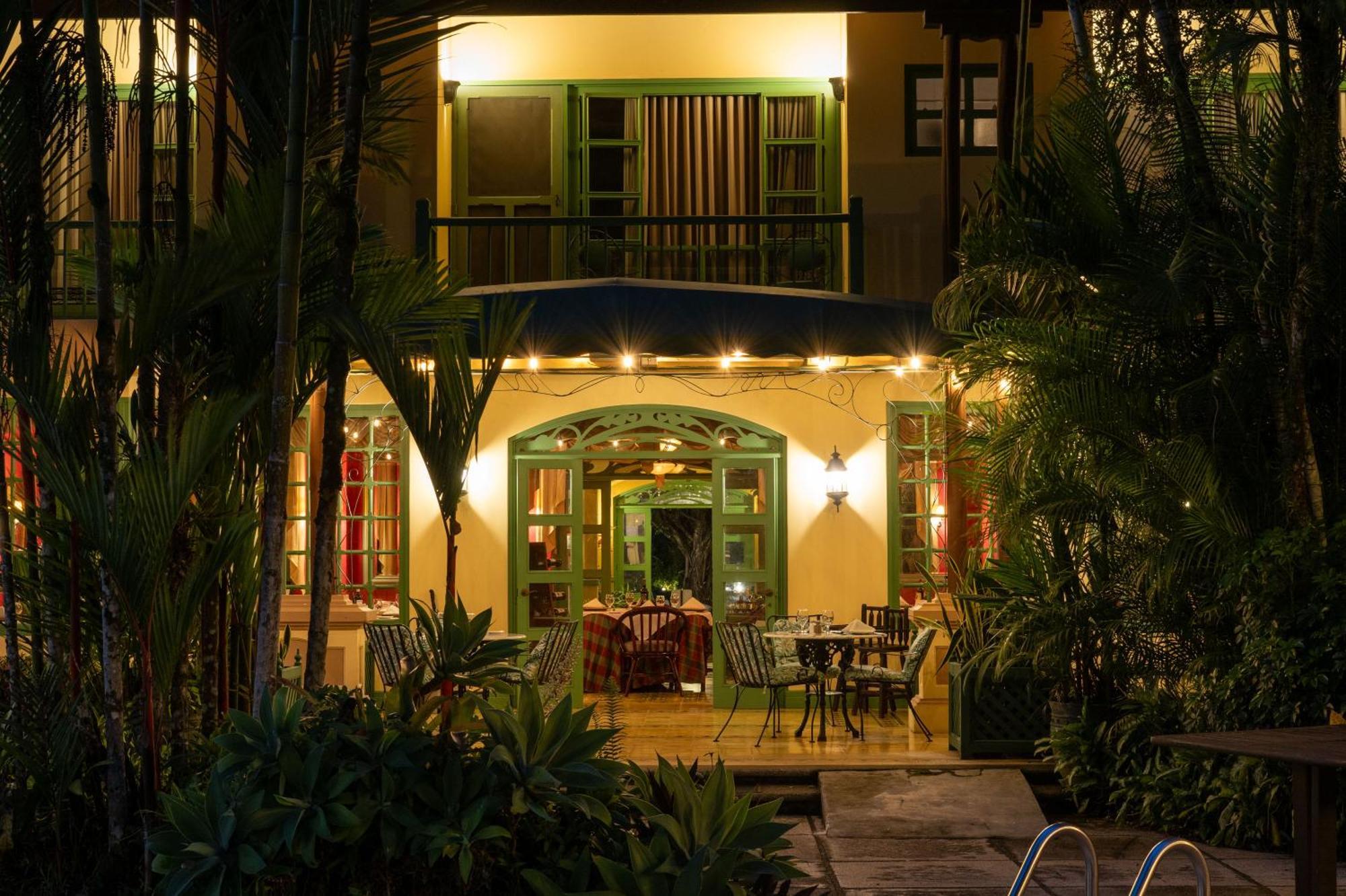 Hotel Casa Turire 투리알바 외부 사진
