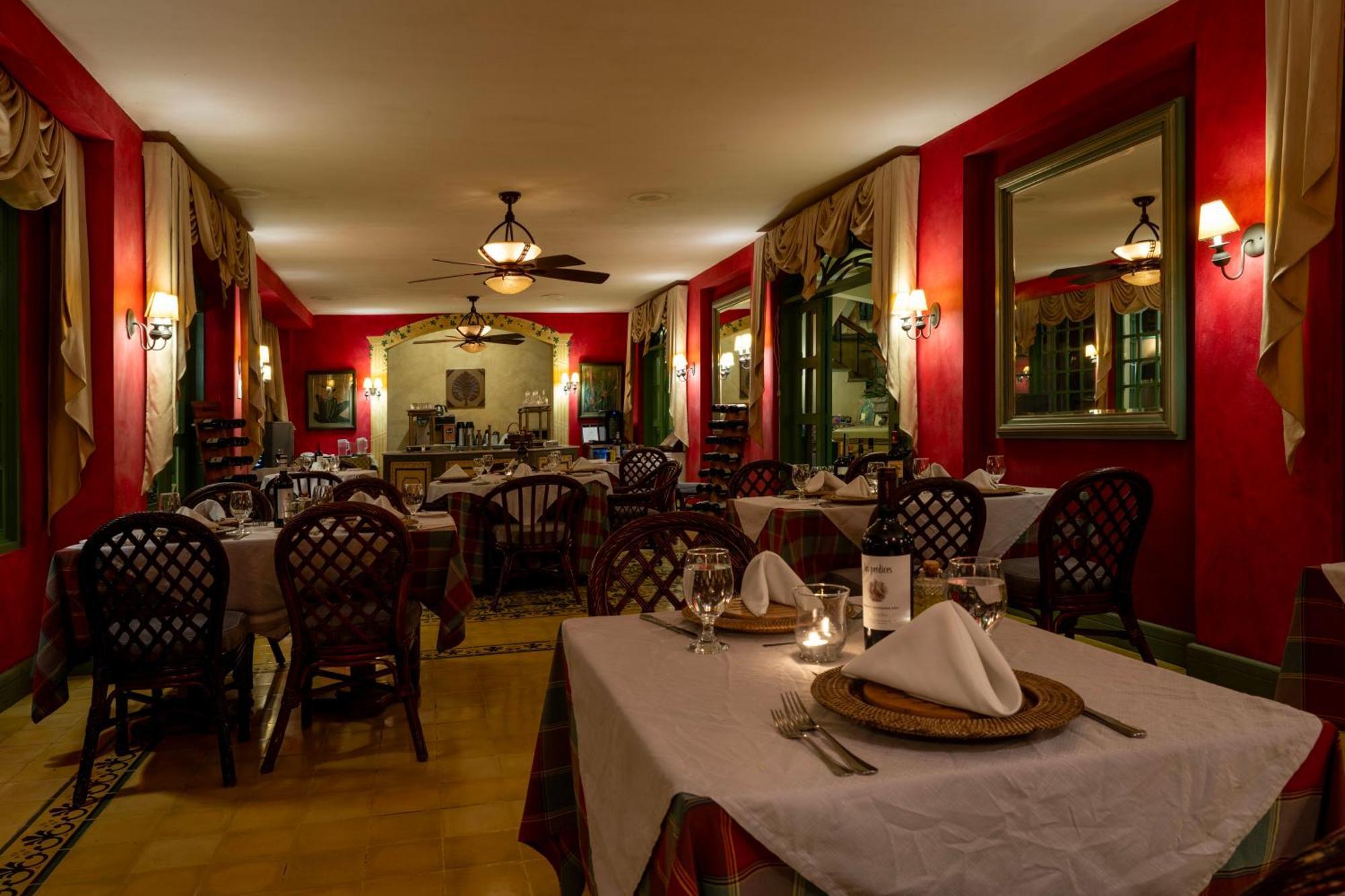 Hotel Casa Turire 투리알바 외부 사진