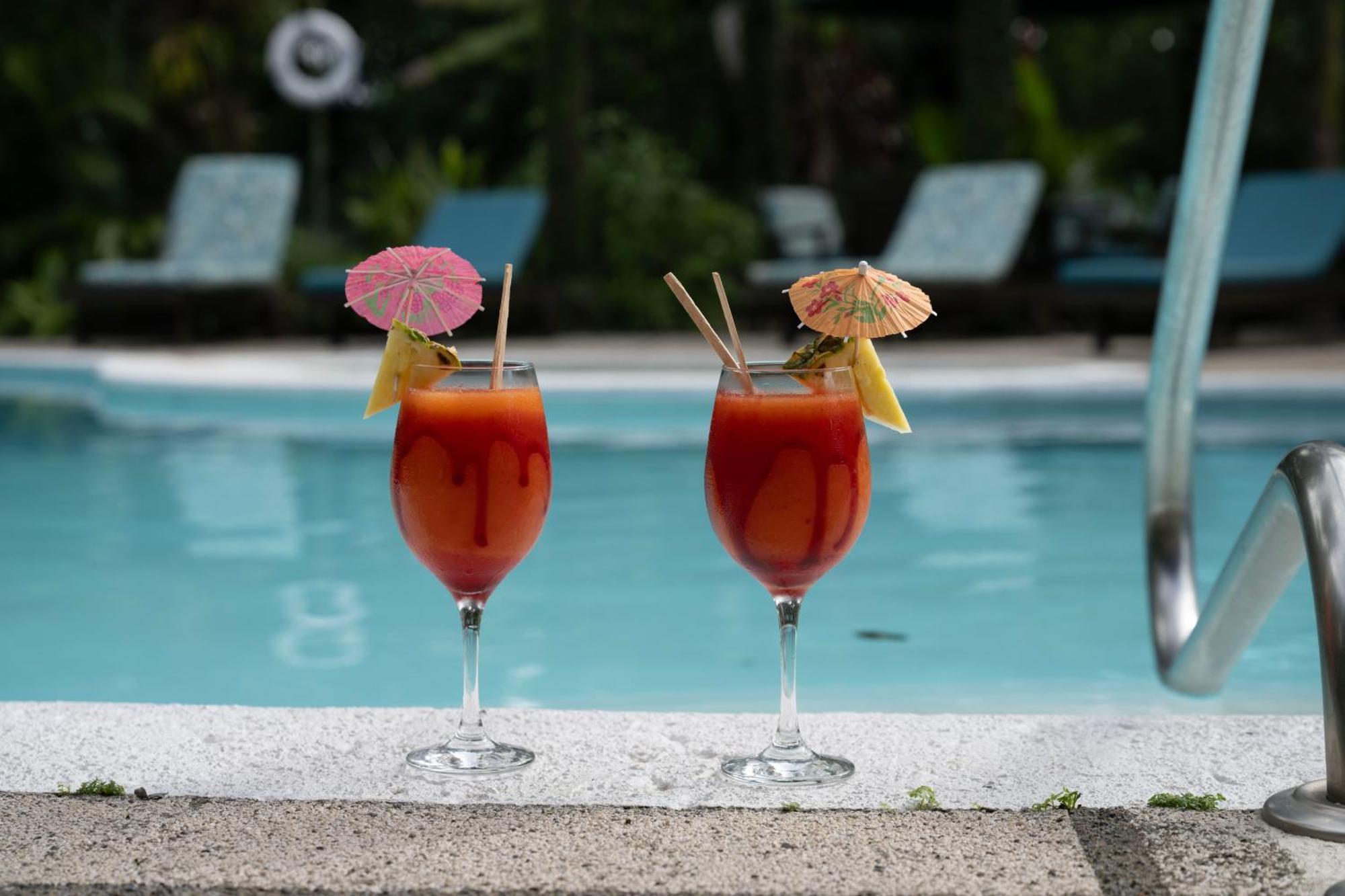 Hotel Casa Turire 투리알바 외부 사진