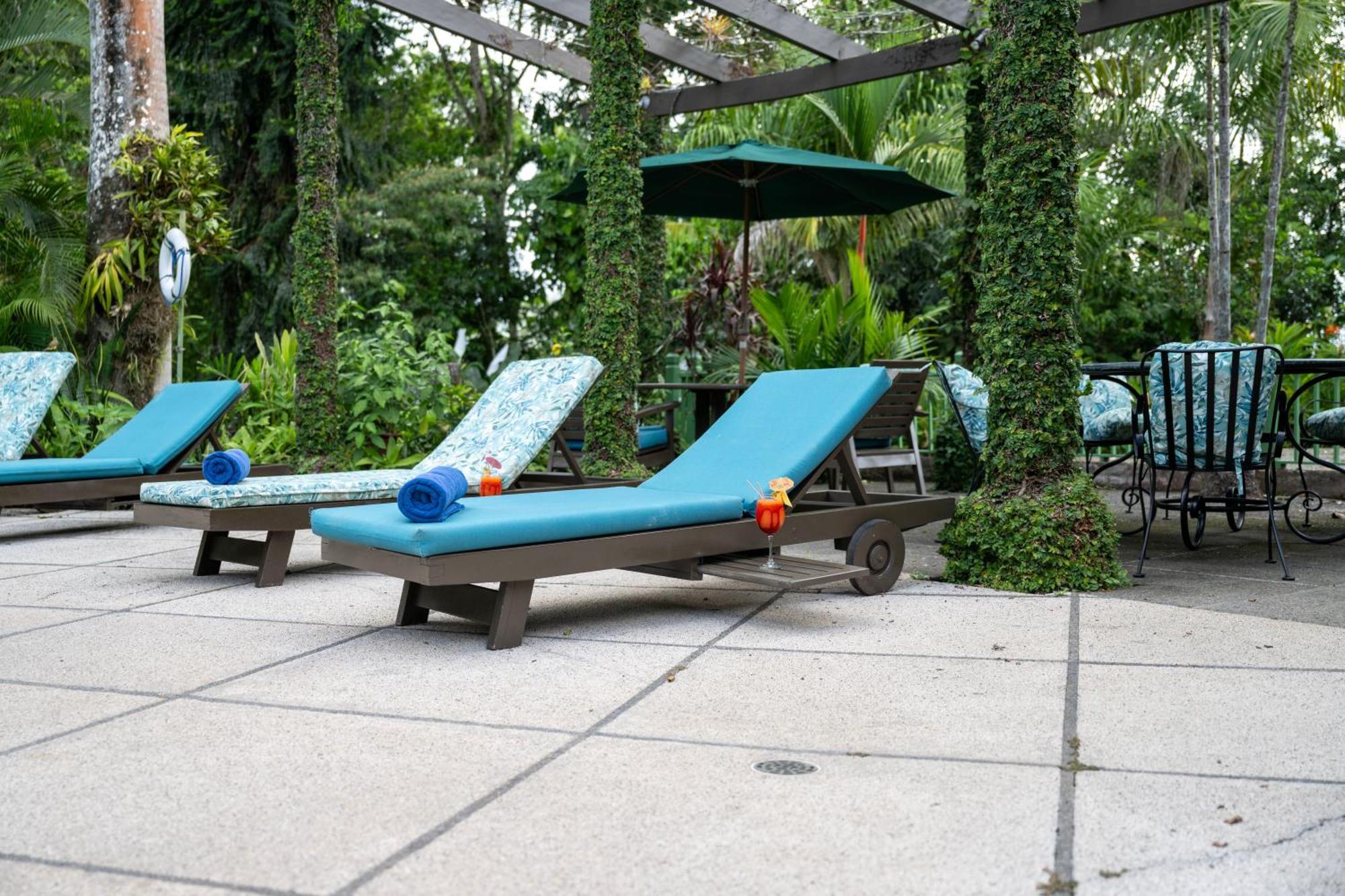 Hotel Casa Turire 투리알바 외부 사진