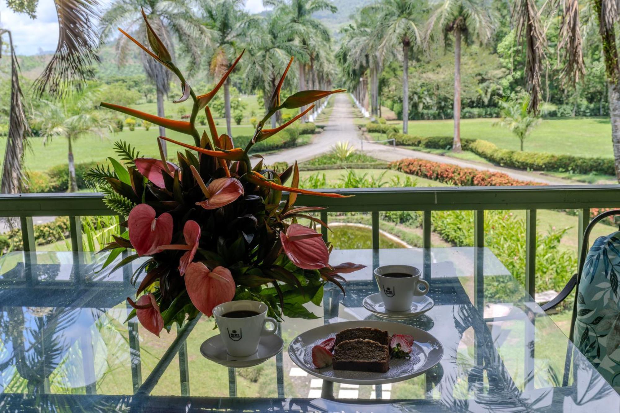 Hotel Casa Turire 투리알바 외부 사진