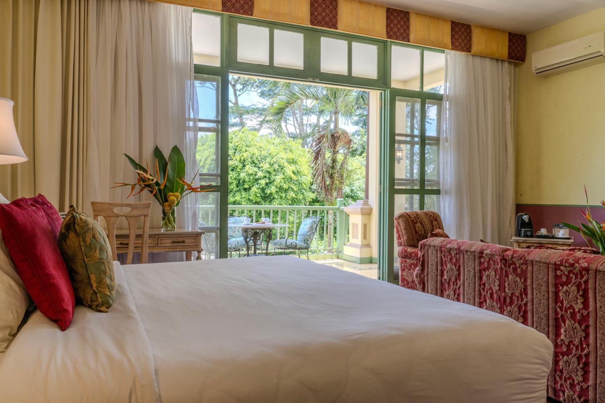 Hotel Casa Turire 투리알바 외부 사진