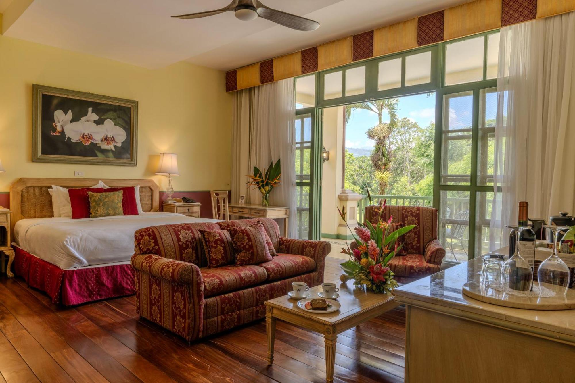 Hotel Casa Turire 투리알바 외부 사진