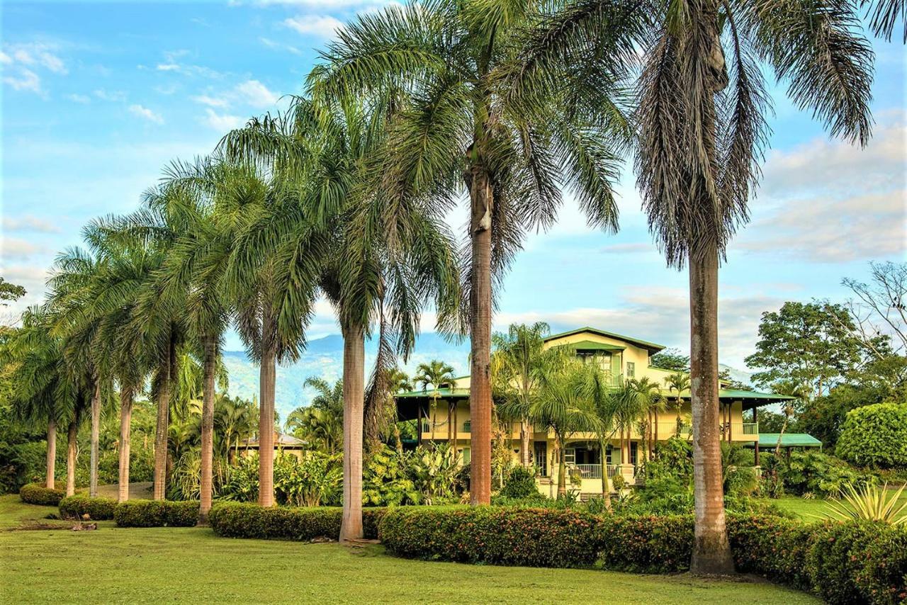 Hotel Casa Turire 투리알바 외부 사진
